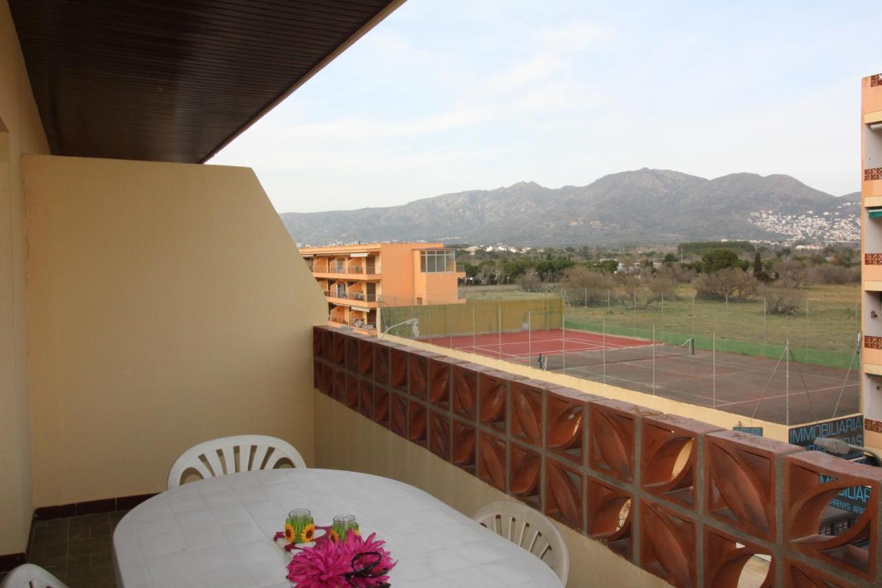 Apartament Global Immo 2180 Puerto Simona B Roses Zewnętrze zdjęcie