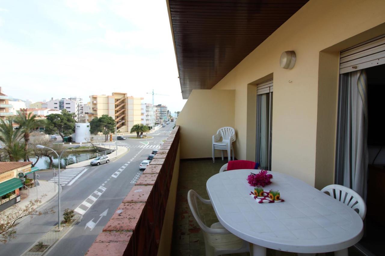 Apartament Global Immo 2180 Puerto Simona B Roses Zewnętrze zdjęcie